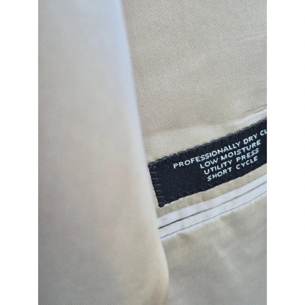 Jos. A. Bank Gordon 100% Cashmere Sport‎ Coat Blazer Camel Tan Mens 46 Long